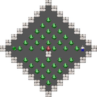 Уровень 11 — AC Diamonds